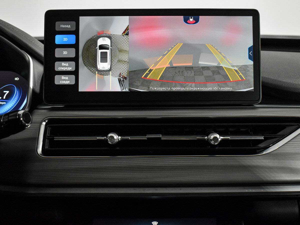 Chery Tiggo 8 Pro 2021 года с пробегом. Фото: #18