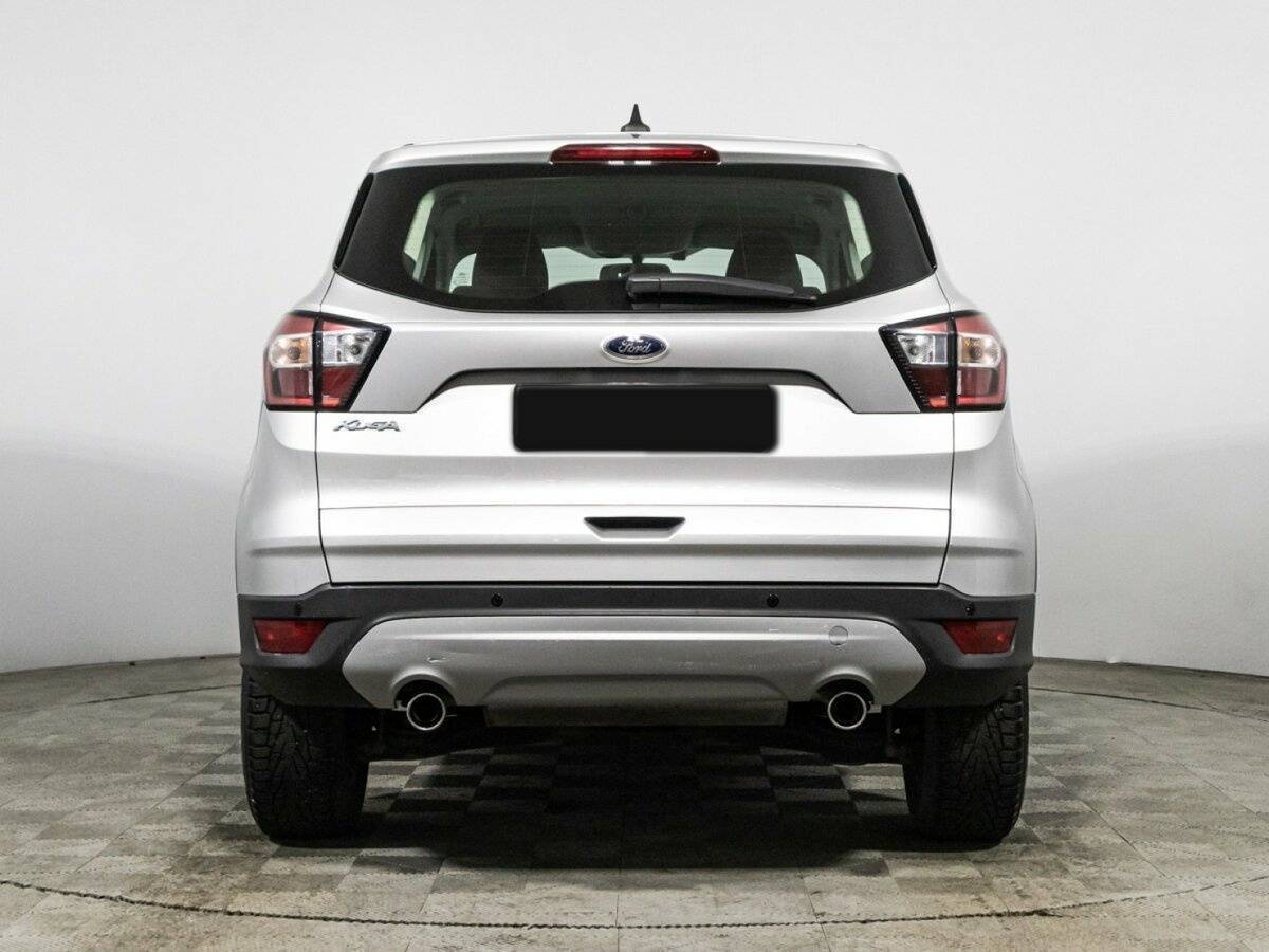 Ford Kuga 2019 года с пробегом. Фото: #5