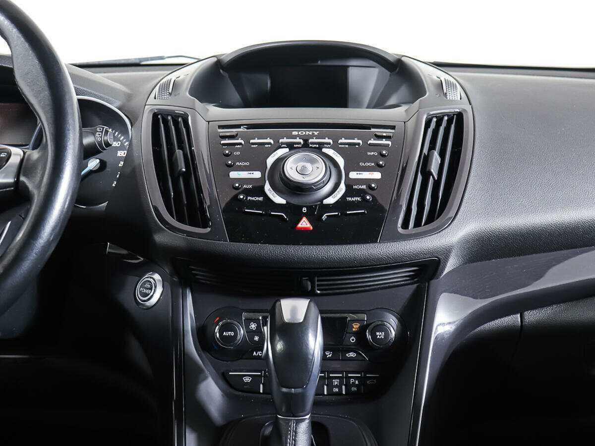 Ford Kuga 2013 года с пробегом. Фото: #10