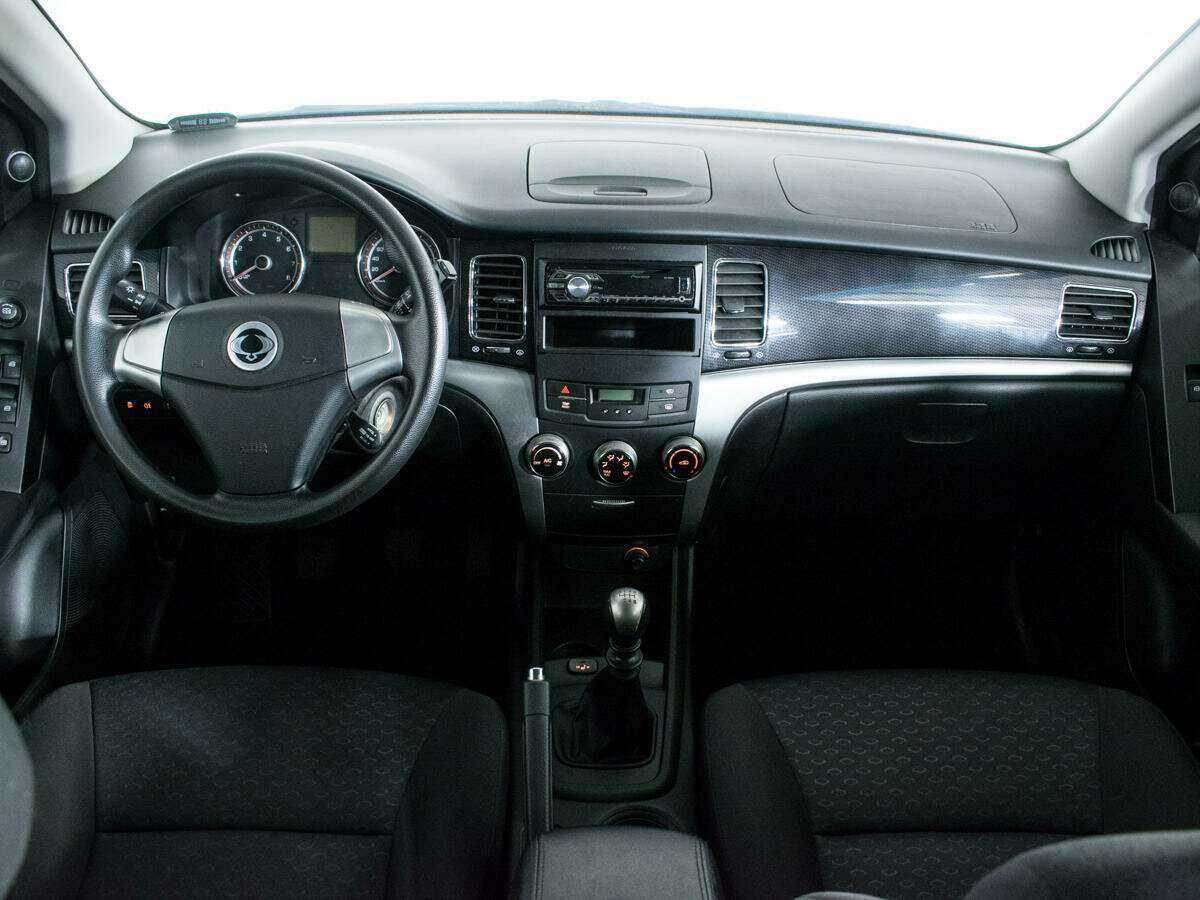 SsangYong Actyon 2012 года с пробегом. Фото: #11