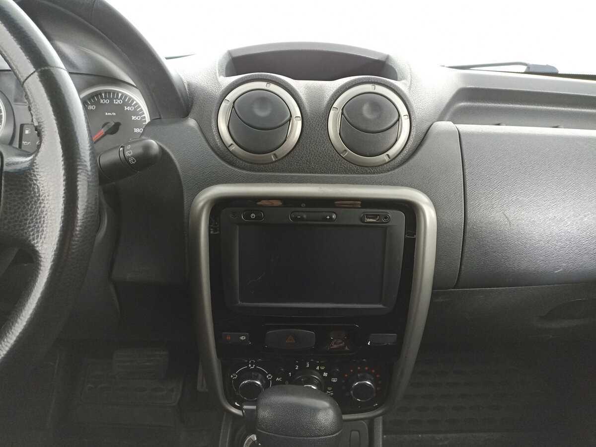 Renault Duster 2015 года с пробегом. Фото: #14