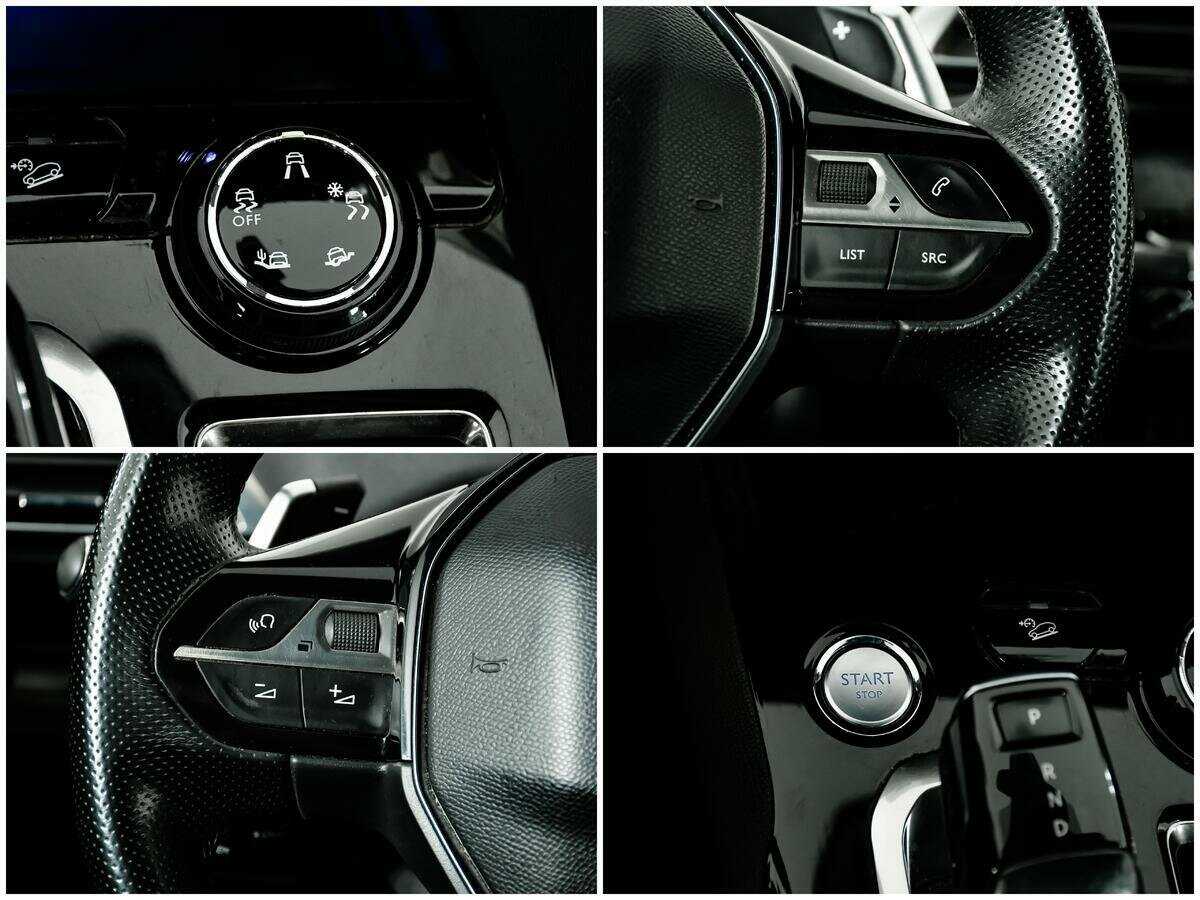 Peugeot 3008 2017 года с пробегом. Фото: #17