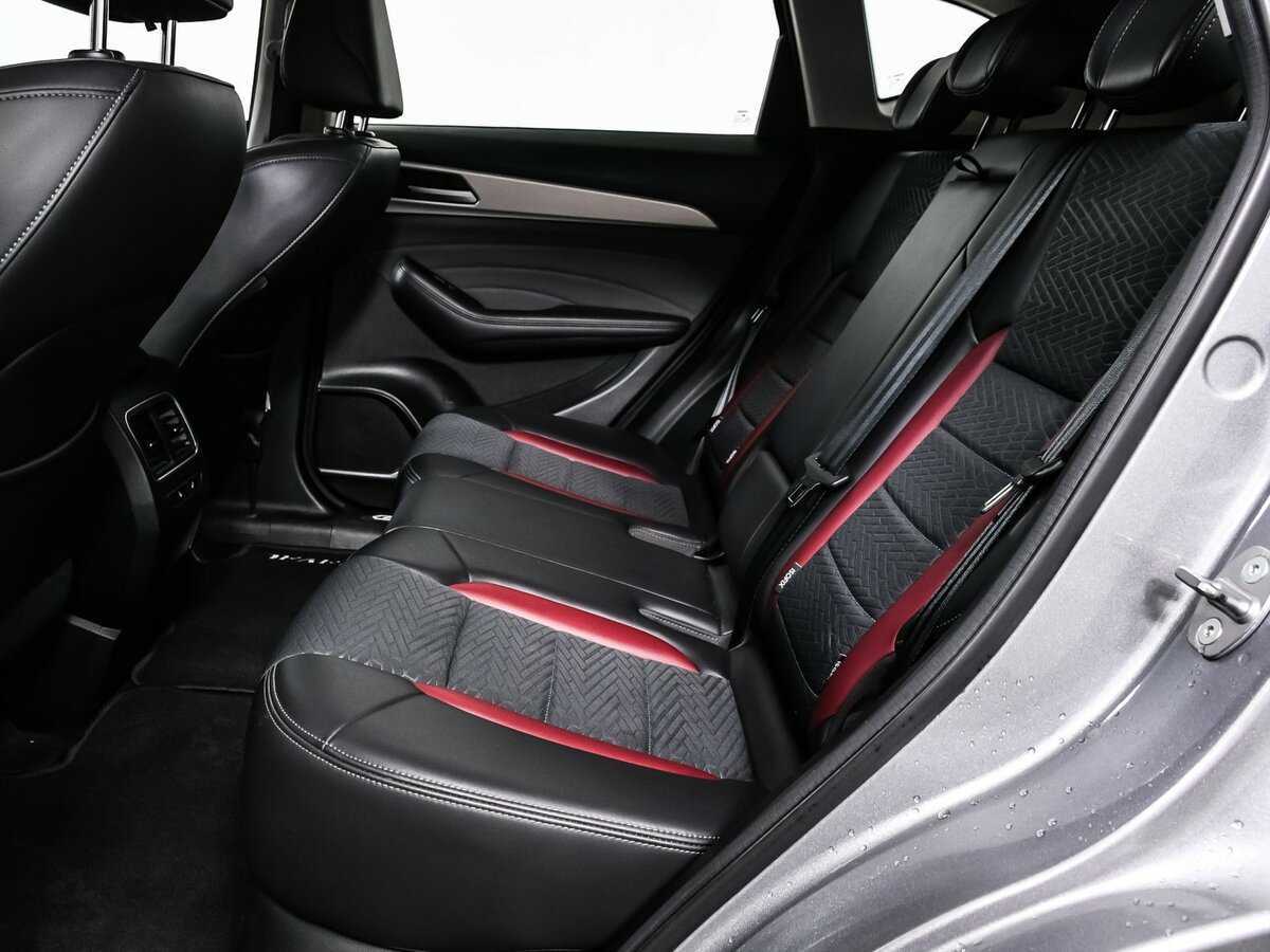 Haval F7 2022 года с пробегом. Фото: #12