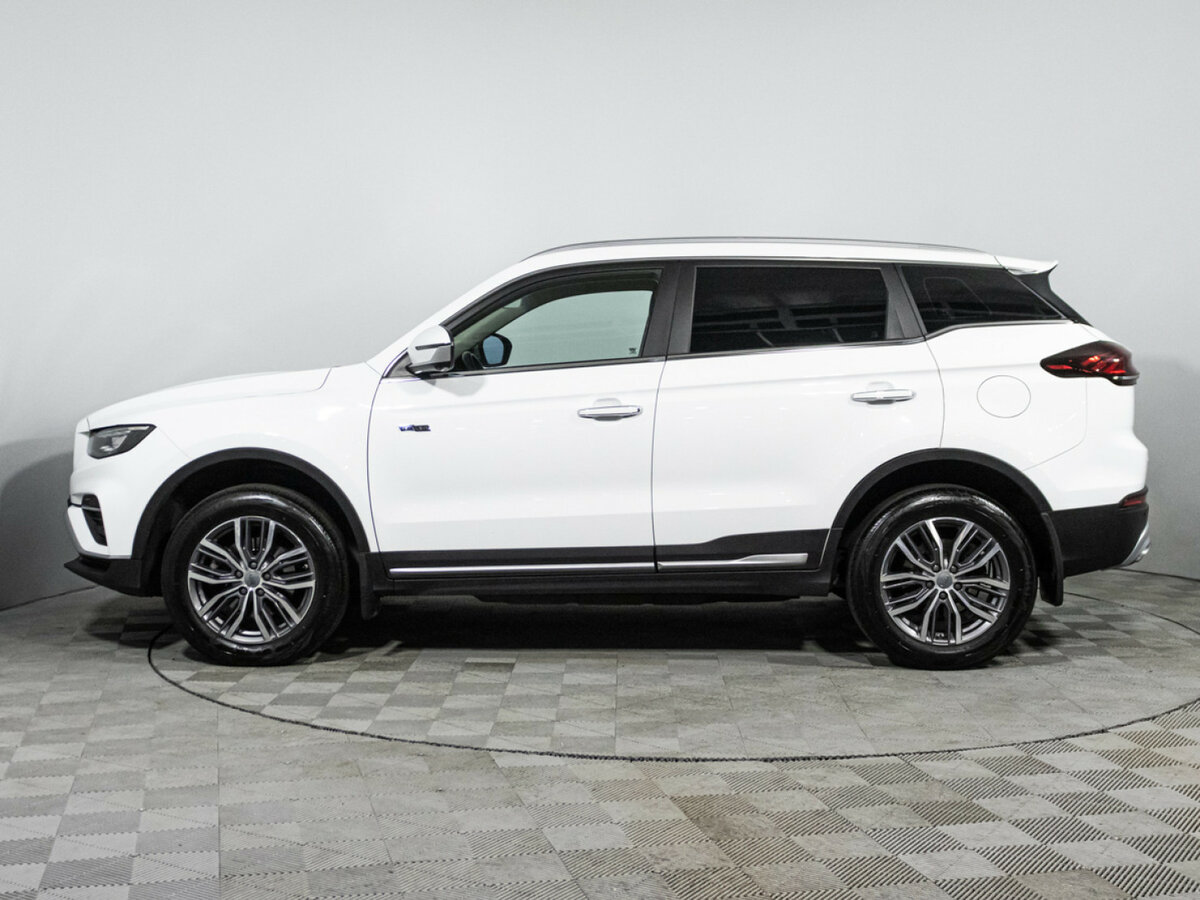 Geely Atlas Pro 2023 года с пробегом. Фото: #7