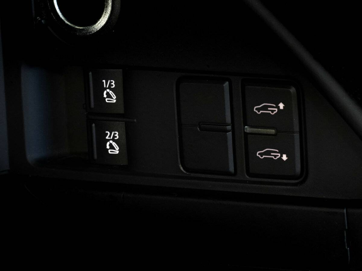 Volkswagen Touareg 2012 года с пробегом. Фото: #22