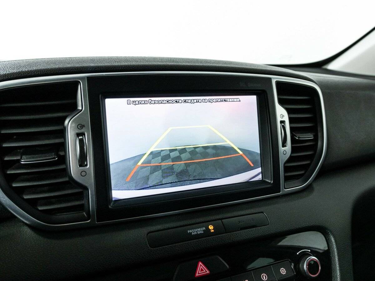 Kia Sportage 2018 года с пробегом. Фото: #17