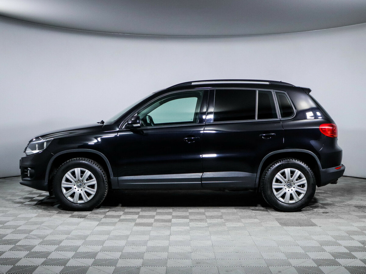 Volkswagen Tiguan 2016 года с пробегом. Фото: #7