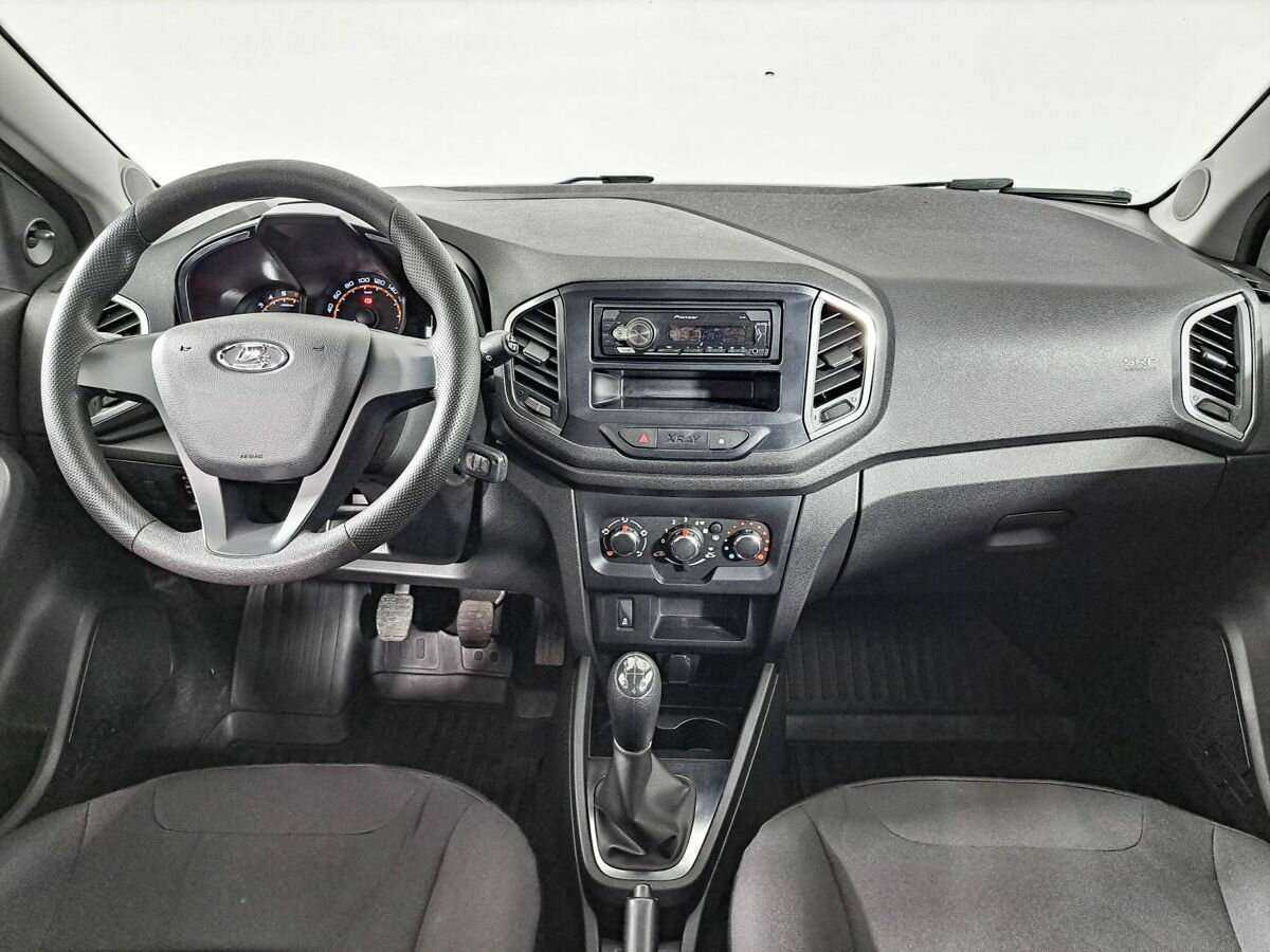 Lada (ВАЗ) XRAY 2019 года с пробегом. Фото: #11