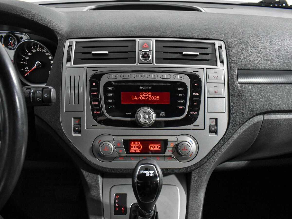 Ford Kuga 2012 года с пробегом. Фото: #16