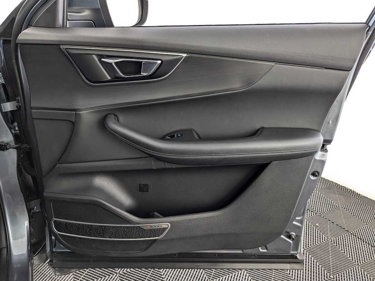 Chery Tiggo 7 Pro 2020 года с пробегом. Фото: #22