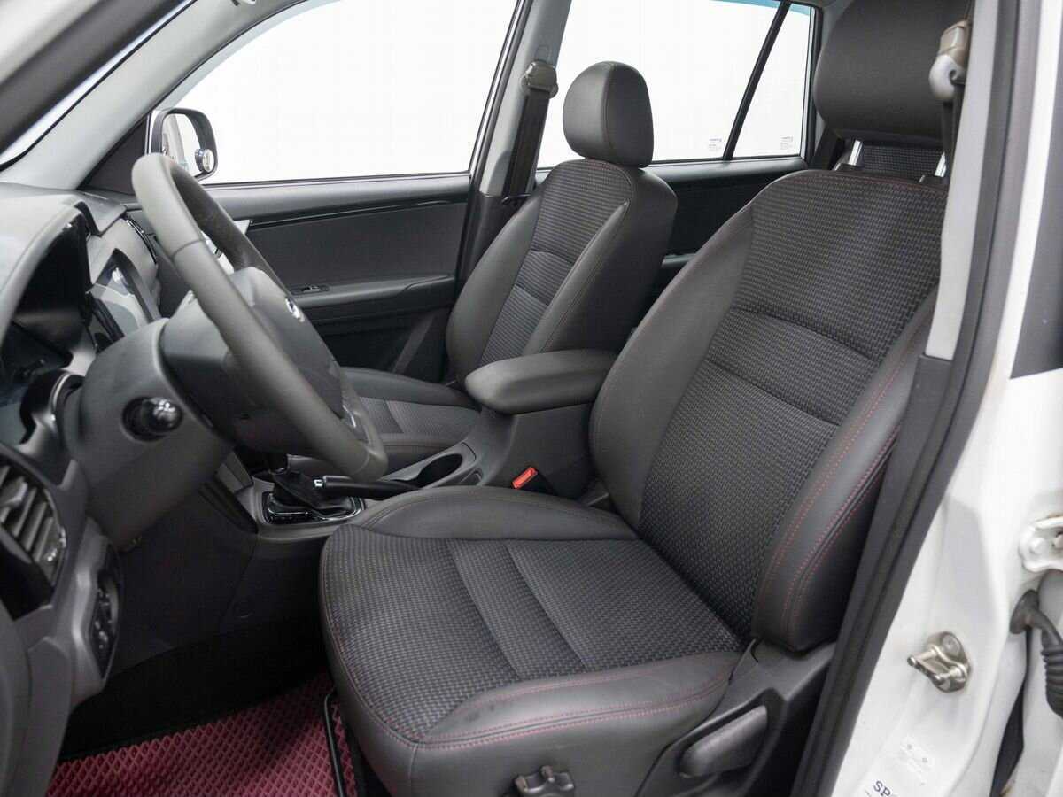 Chery Tiggo 3 2017 года с пробегом. Фото: #9