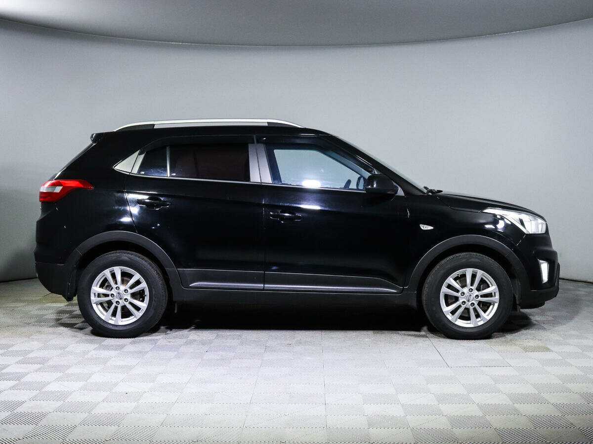 Hyundai Creta 2016 года с пробегом. Фото: #3