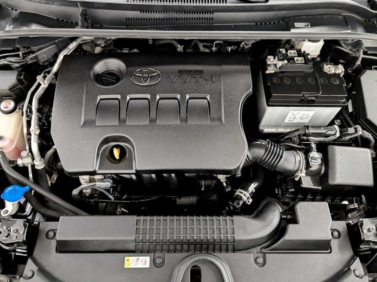 Toyota Corolla 2019 года с пробегом. Фото: #8