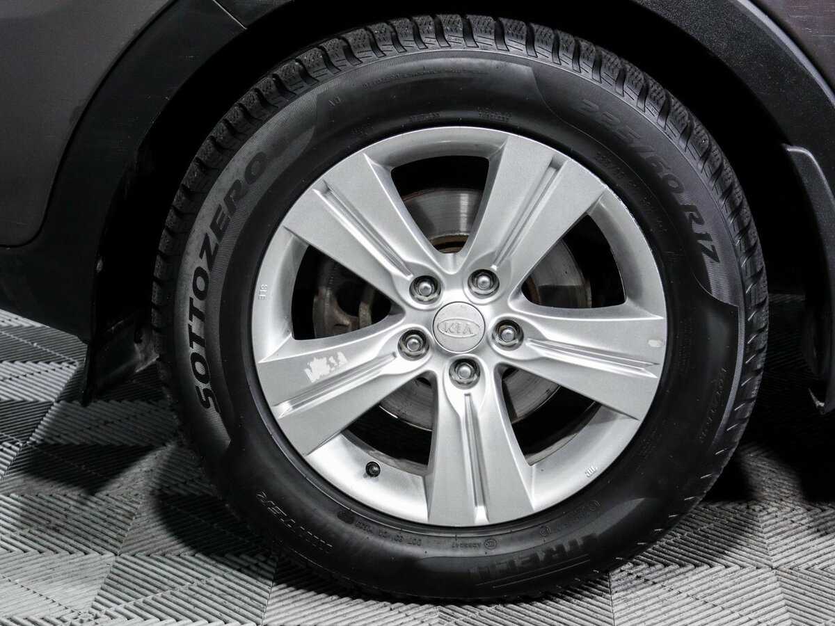 Kia Sportage 2012 года с пробегом. Фото: #11