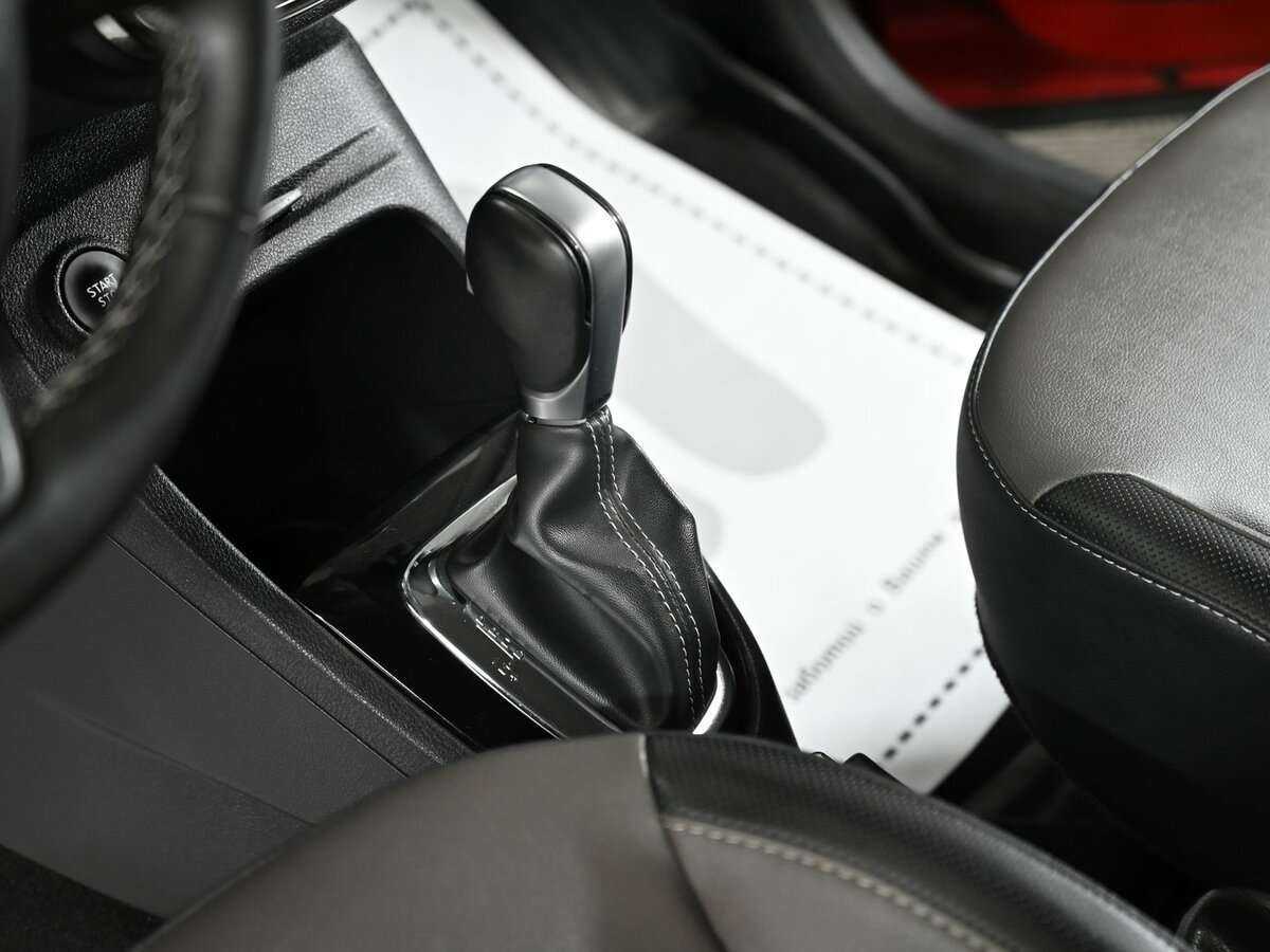 Renault Kaptur 2019 года с пробегом. Фото: #11