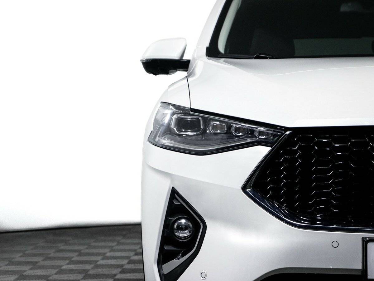 Haval F7x 2021 года с пробегом. Фото: #17