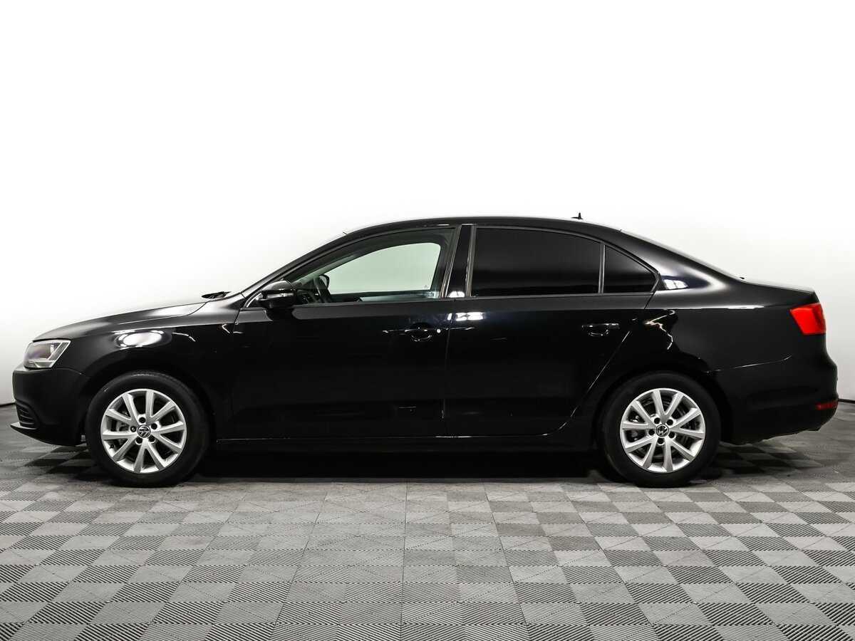 Volkswagen Jetta 2013 года с пробегом. Фото: #7