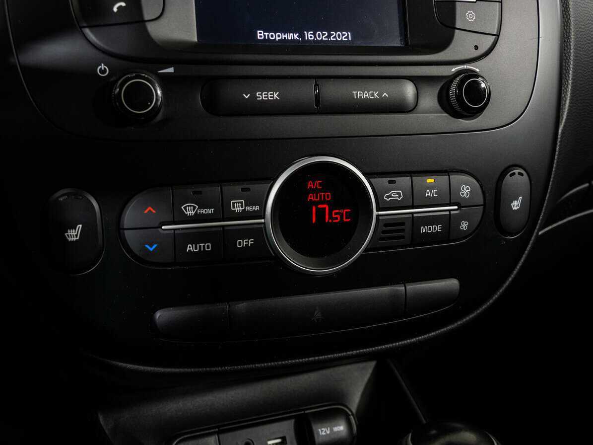 Kia Soul 2019 года с пробегом. Фото: #12