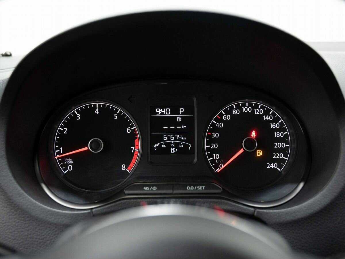 Volkswagen Polo 2019 года с пробегом. Фото: #16