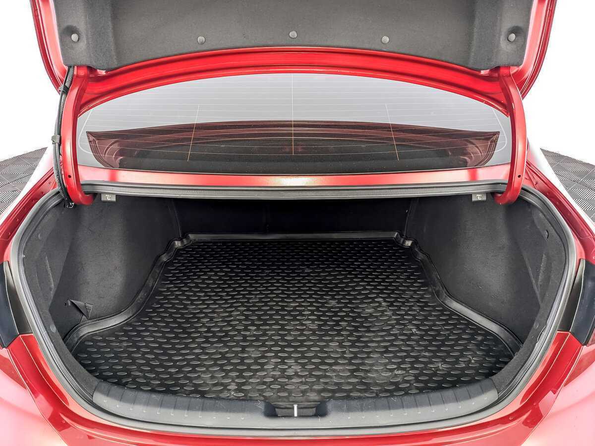 Kia Cerato 2020 года с пробегом. Фото: #9