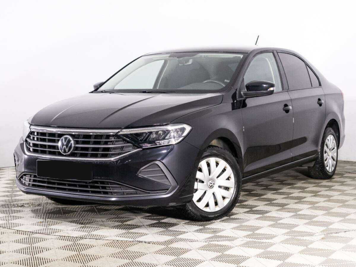 Volkswagen Polo 2021 года с пробегом. Фото: #0