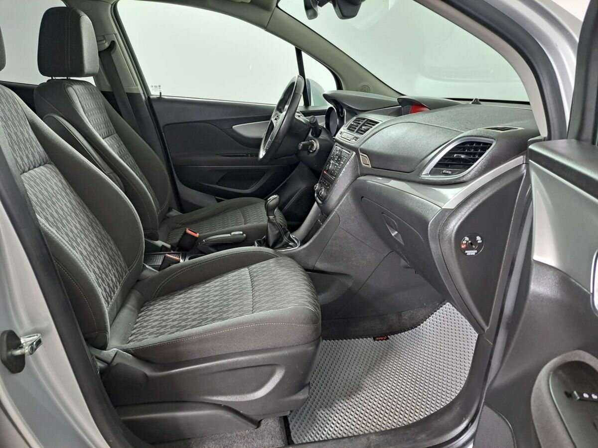 Opel Mokka 2013 года с пробегом. Фото: #6