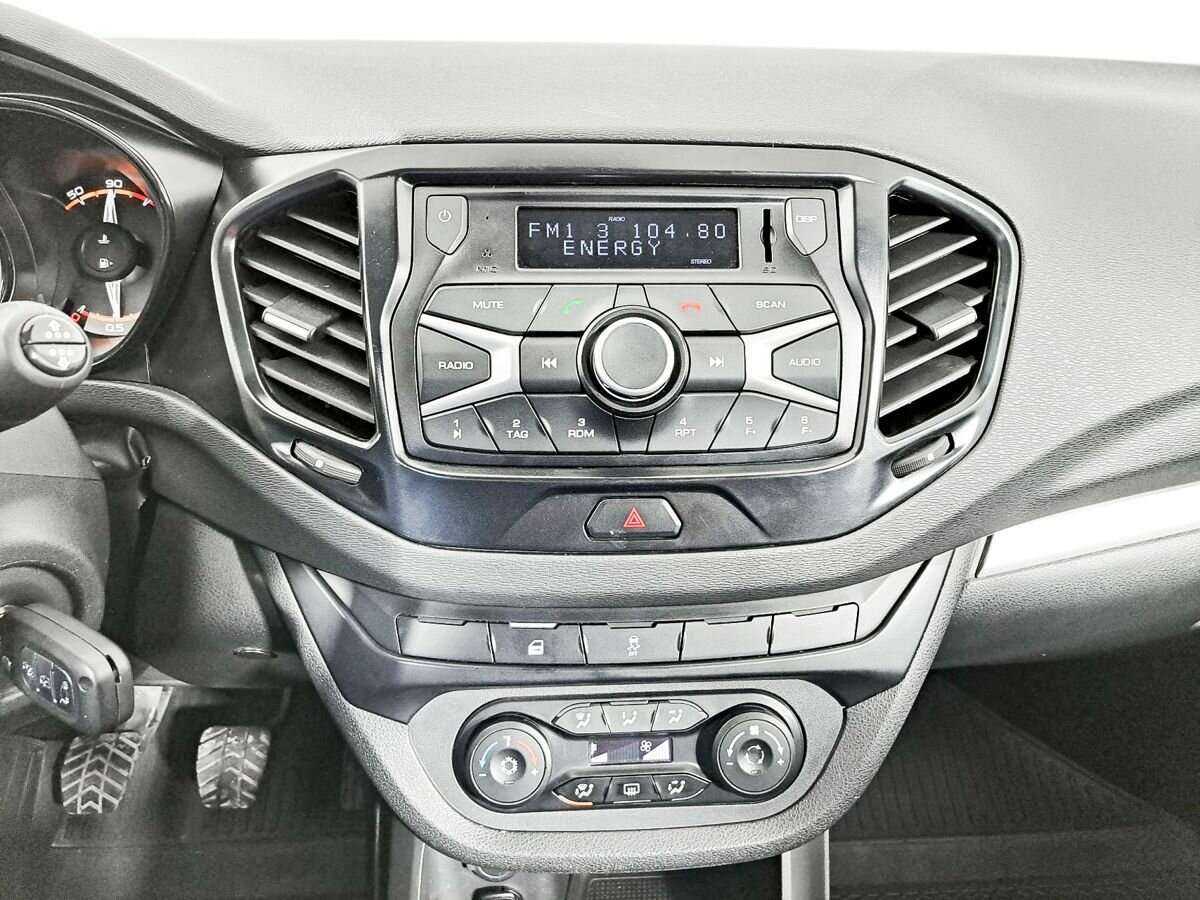 Lada (ВАЗ) Vesta 2019 года с пробегом. Фото: #14