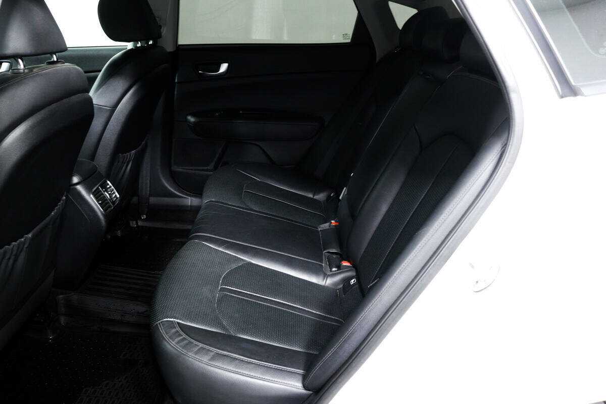 Kia Optima 2016 года с пробегом. Фото: #11