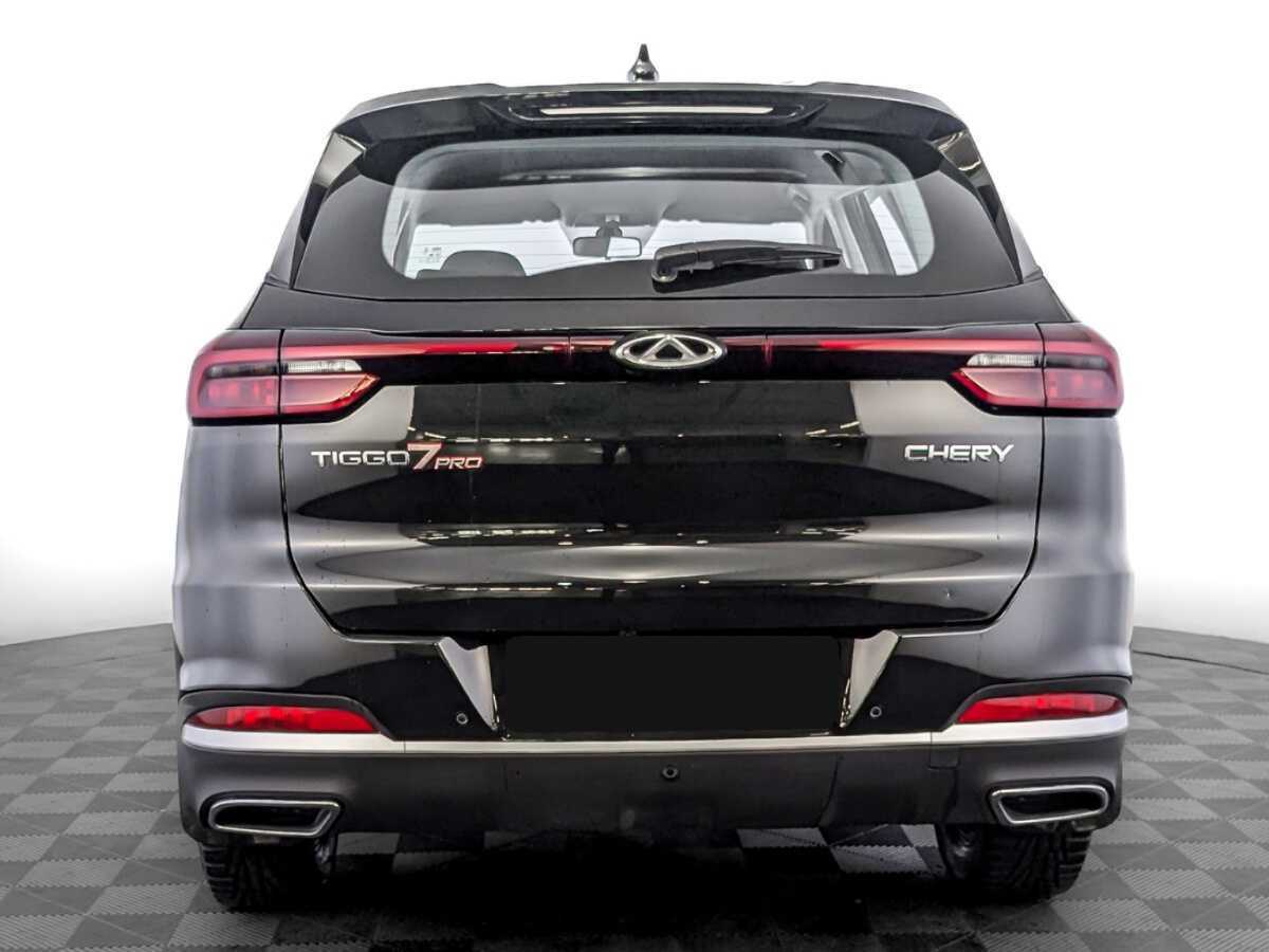 Chery Tiggo 7 Pro 2022 года с пробегом. Фото: #5