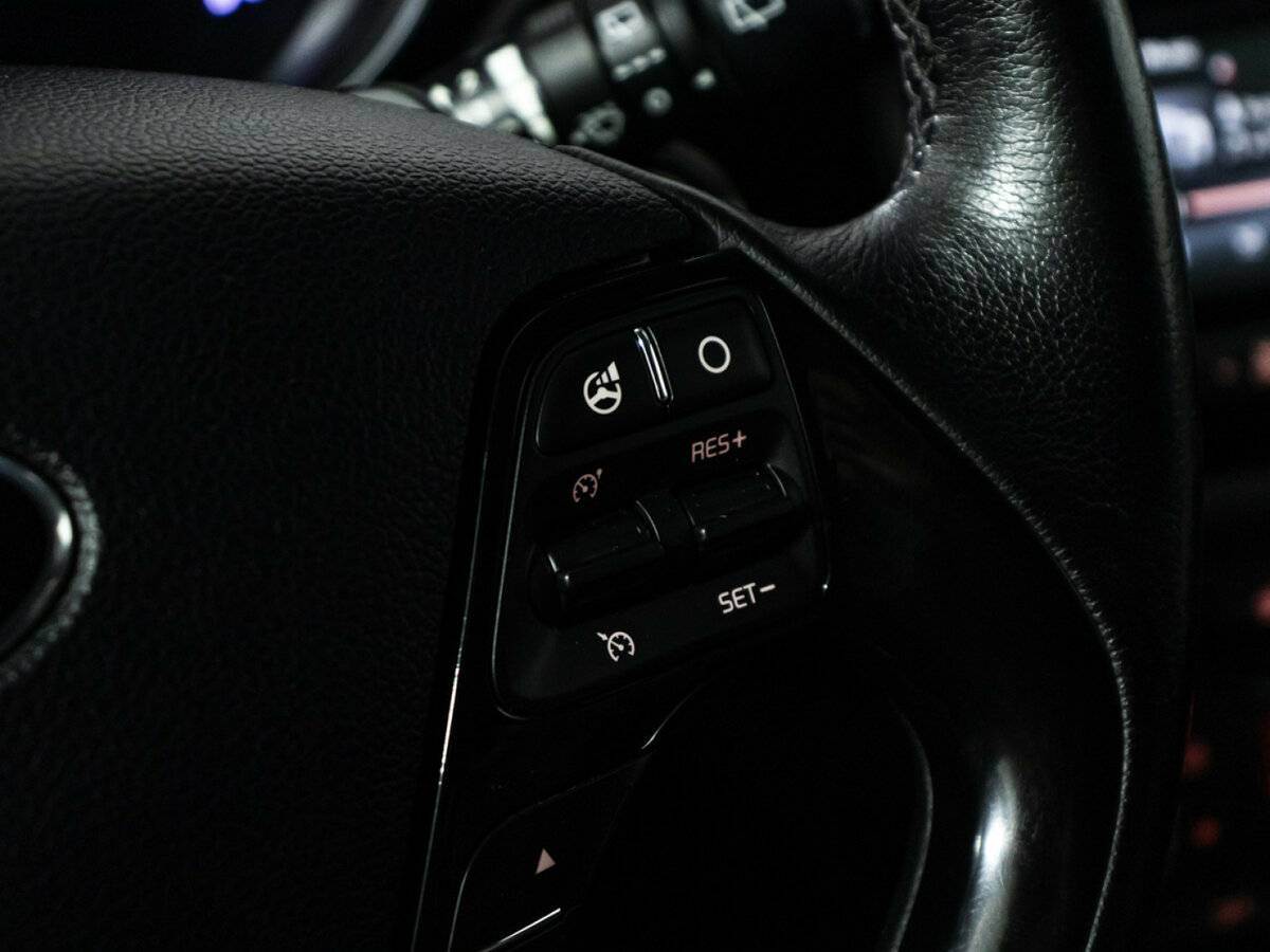 Kia Ceed 2015 года с пробегом. Фото: #15