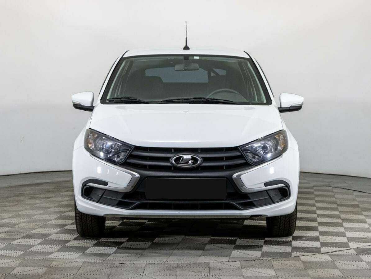 Lada (ВАЗ) Granta 2022 года с пробегом. Фото: #1