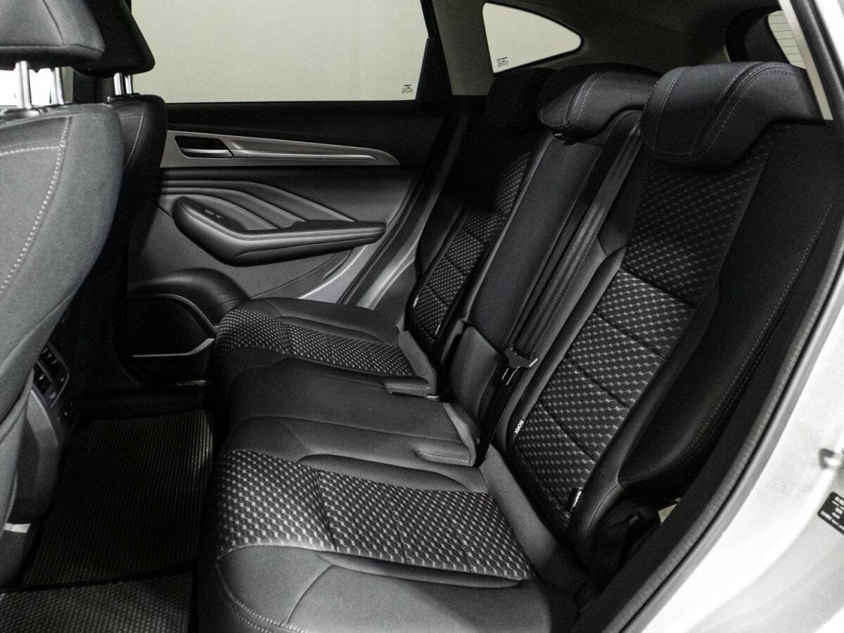 Haval F7 2019 года с пробегом. Фото: #9