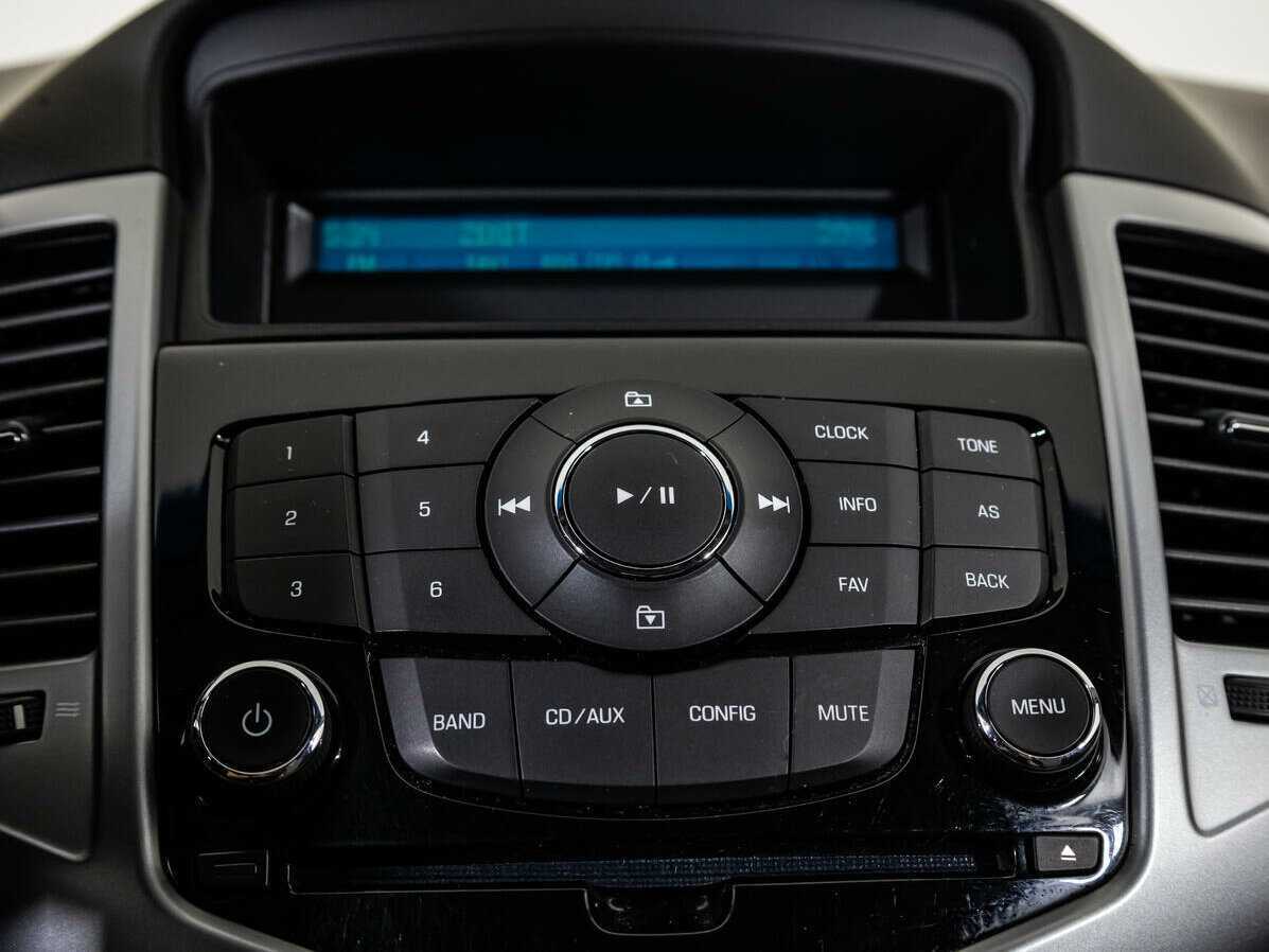 Chevrolet Cruze 2012 года с пробегом. Фото: #11