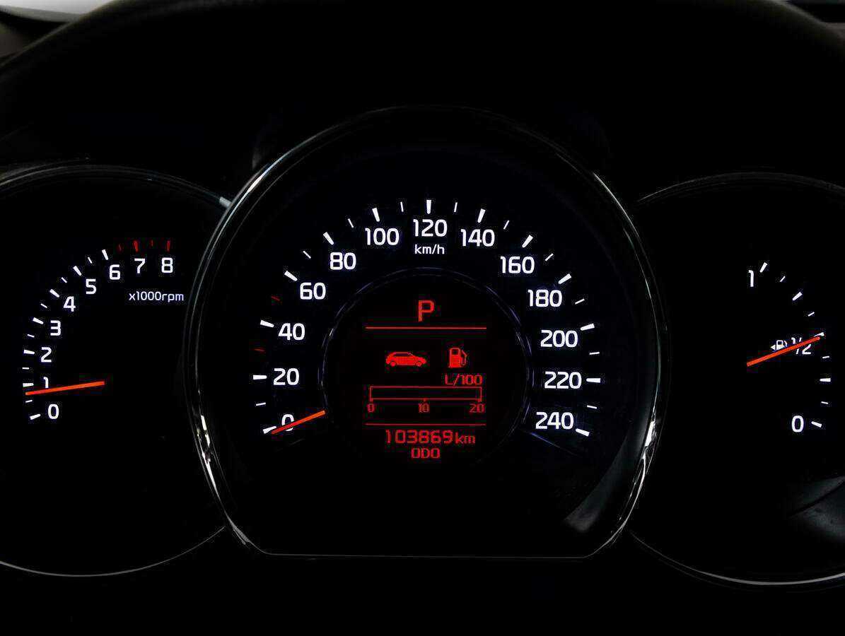 Kia Ceed 2014 года с пробегом. Фото: #15