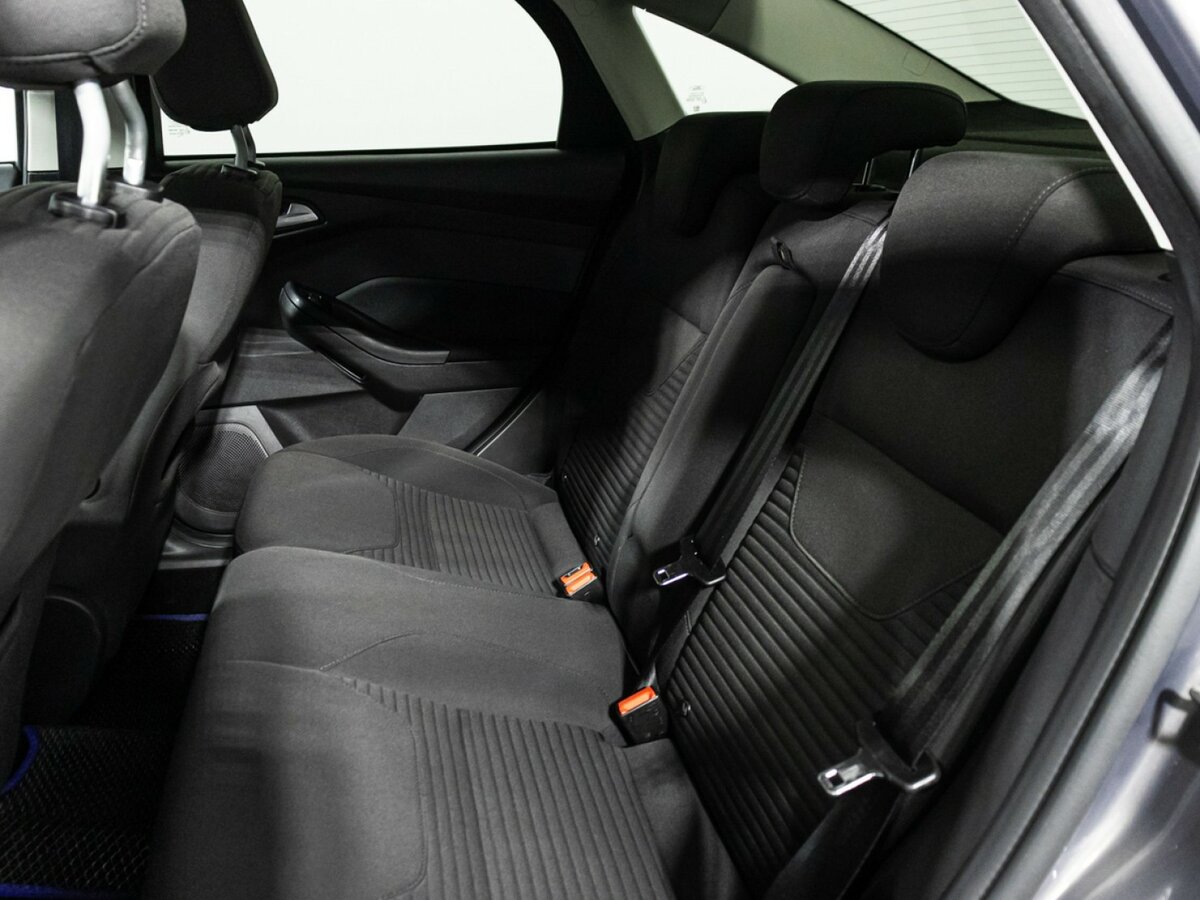 Ford Focus 2019 года с пробегом. Фото: #9