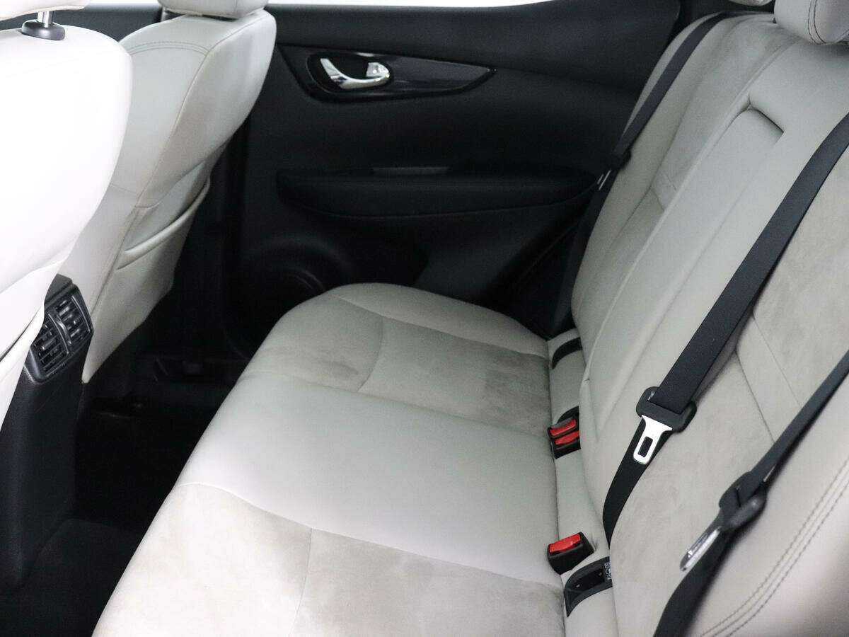 Nissan Qashqai 2016 года с пробегом. Фото: #8