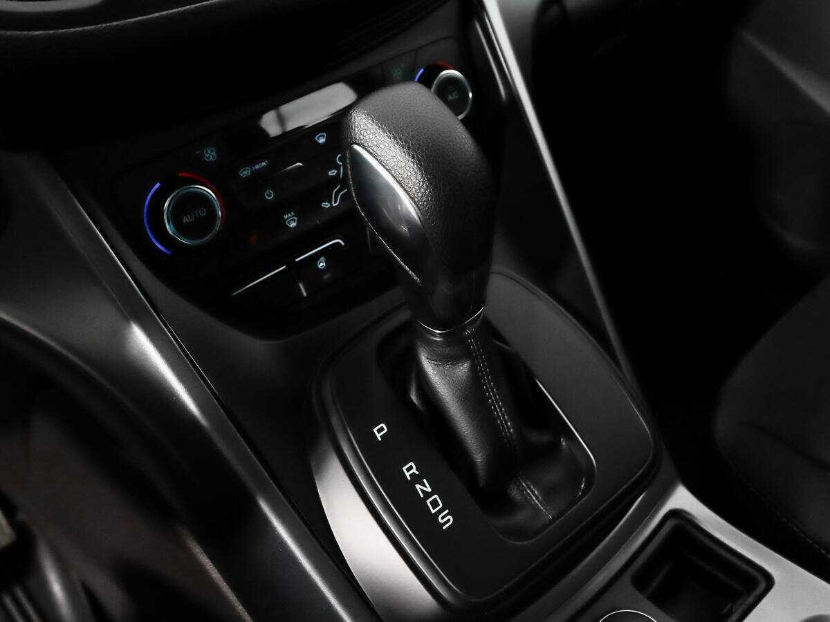 Ford Kuga 2018 года с пробегом. Фото: #9