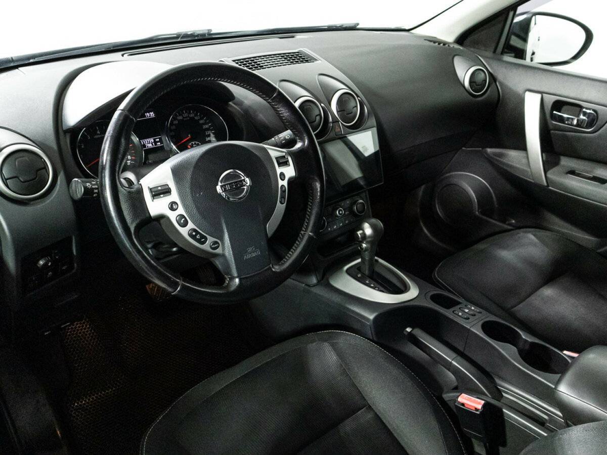 Nissan Qashqai 2013 года с пробегом. Фото: #10