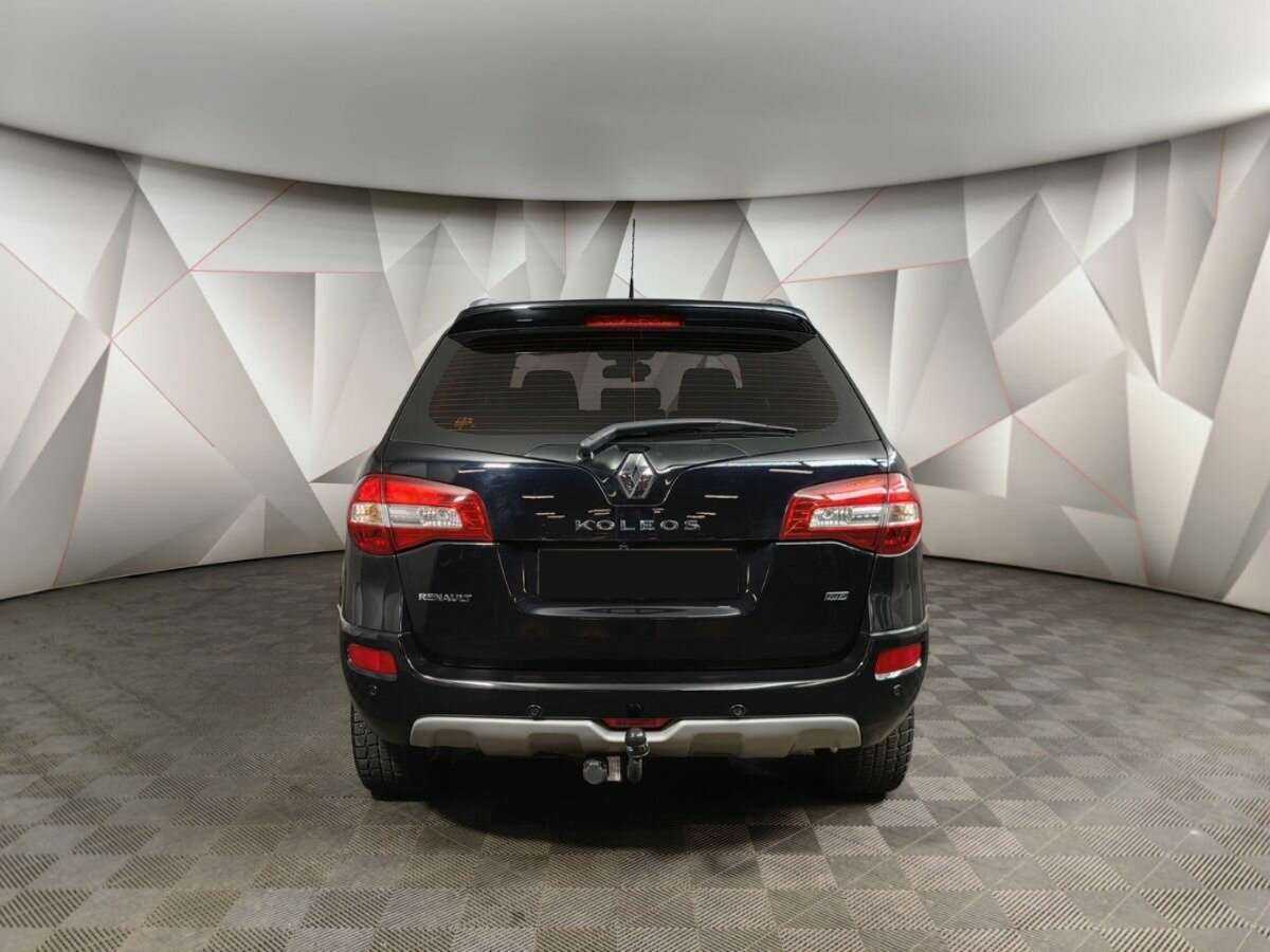 Renault Koleos 2014 года с пробегом. Фото: #7