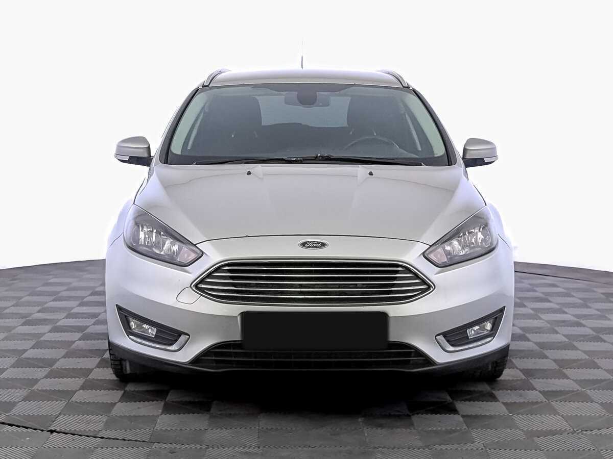 Ford Focus 2017 года с пробегом. Фото: #1