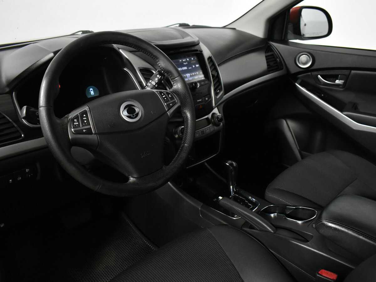 SsangYong Actyon 2013 года с пробегом. Фото: #7