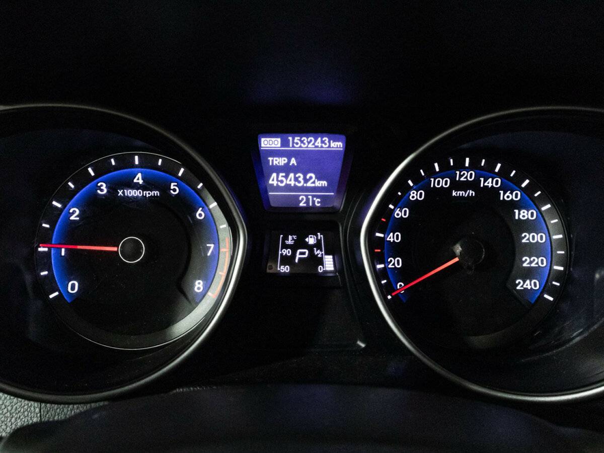 Hyundai i30 2012 года с пробегом. Фото: #11