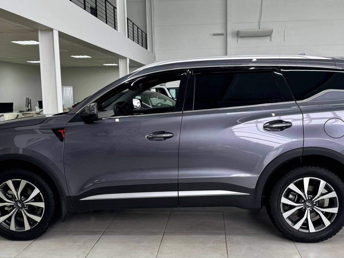 Chery Tiggo 7 Pro Max 2023 года с пробегом. Фото: #6