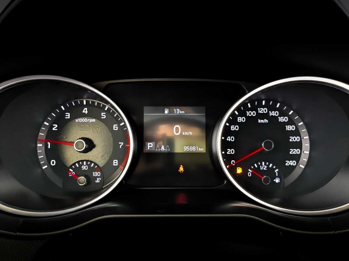 Kia Ceed 2019 года с пробегом. Фото: #10