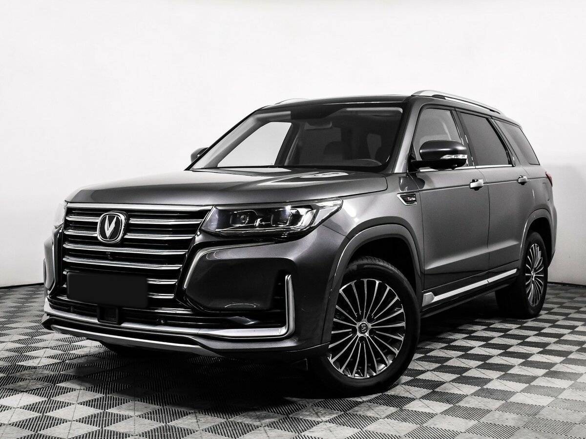 Changan CS95 2023 года с пробегом. Посмотреть фото