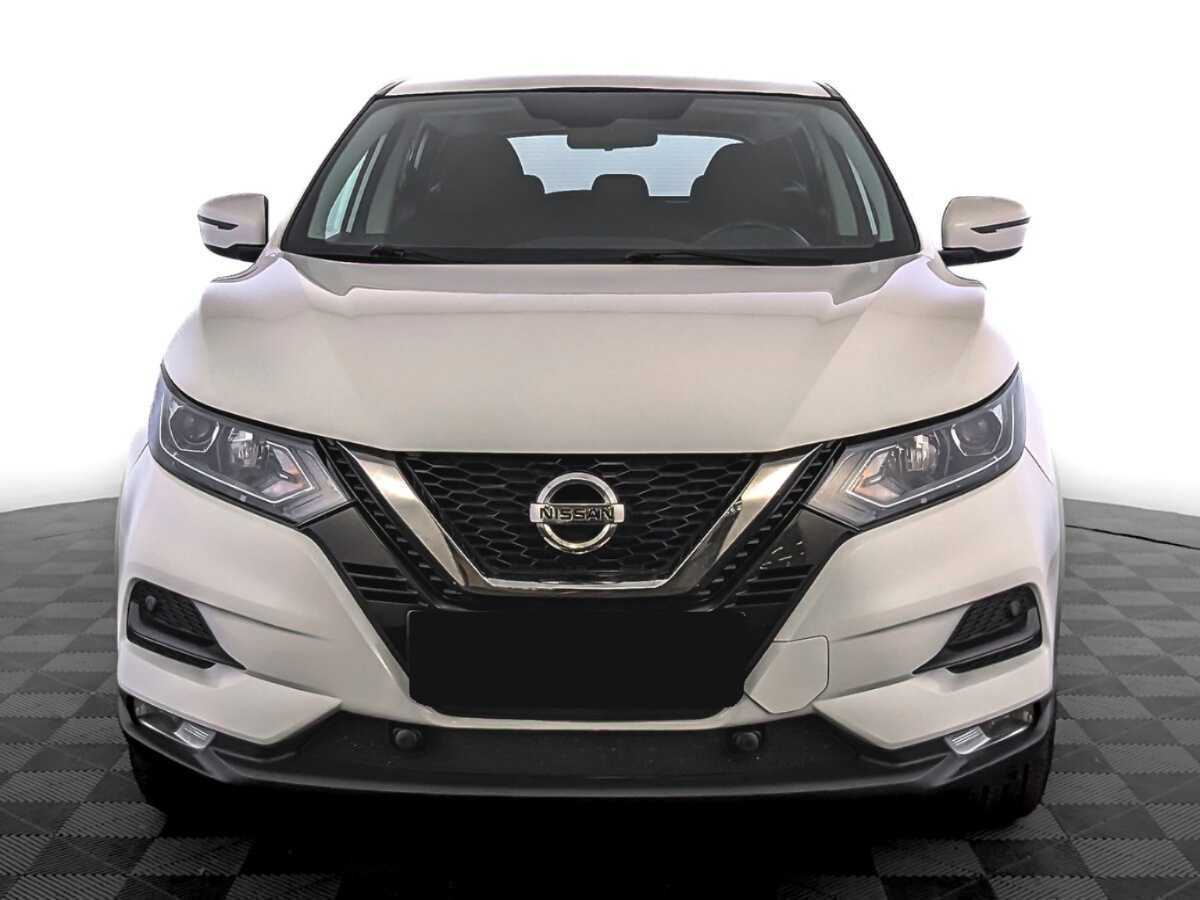 Nissan Qashqai 2020 года с пробегом. Фото: #1