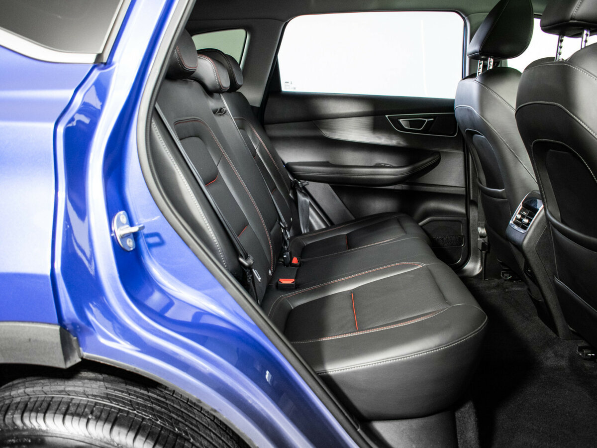 Chery Tiggo 7 Pro 2020 года с пробегом. Фото: #9