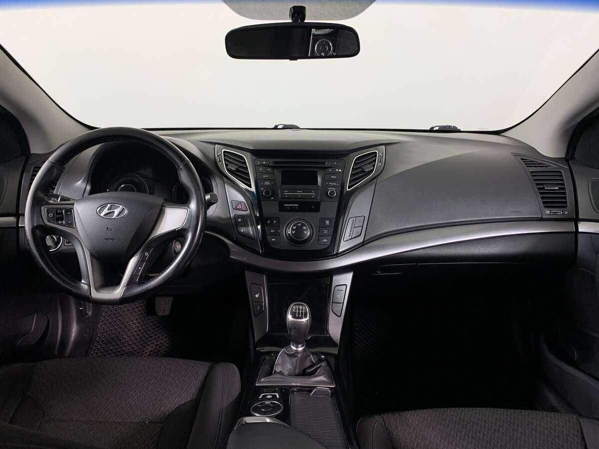 Hyundai i40 2015 года с пробегом. Фото: #9