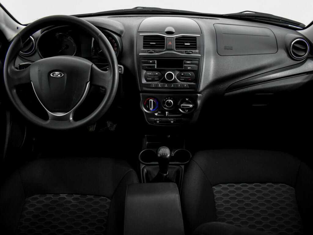 Lada (ВАЗ) Granta 2020 года с пробегом. Фото: #11