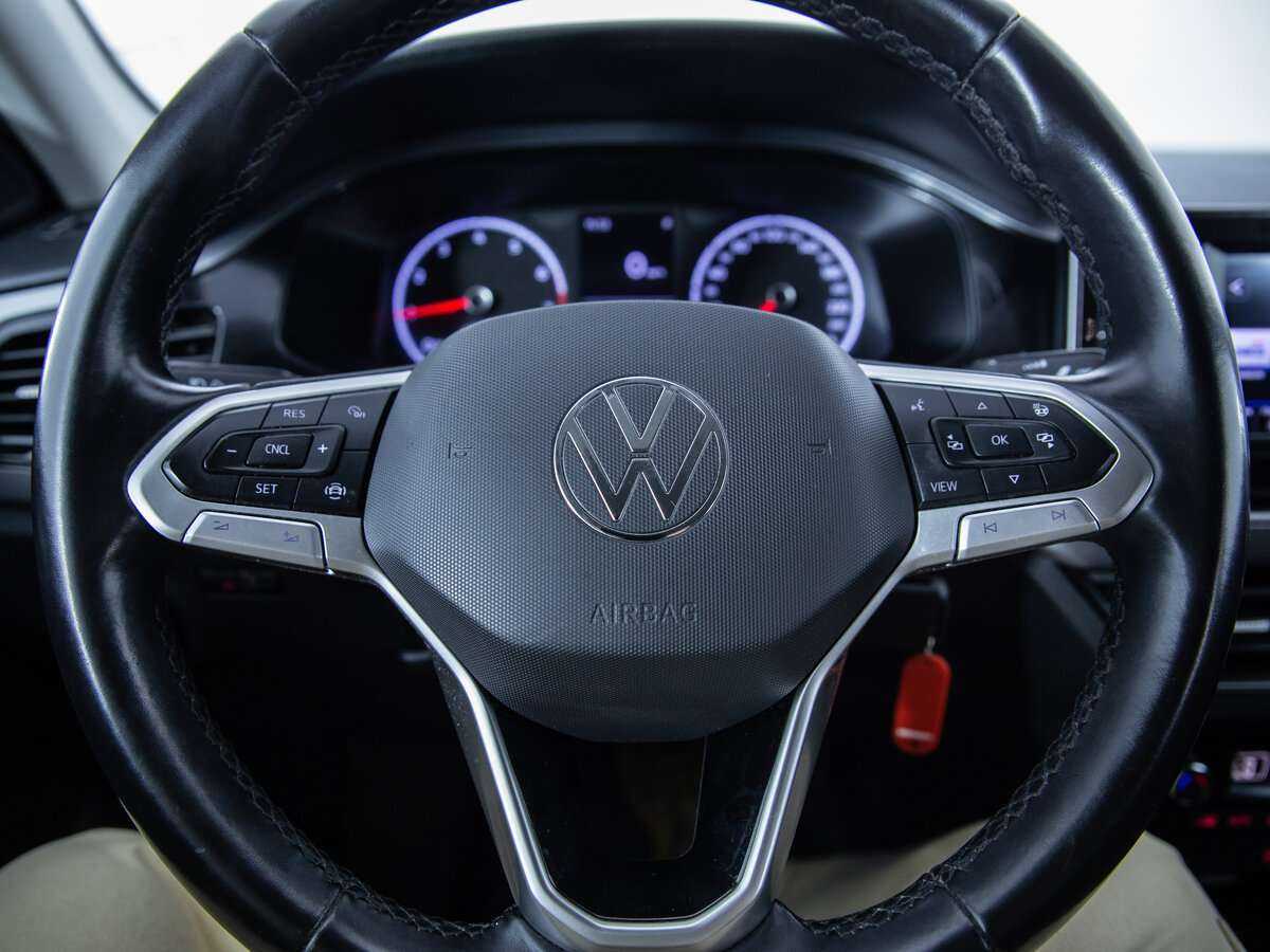 Volkswagen Polo 2020 года с пробегом. Фото: #10